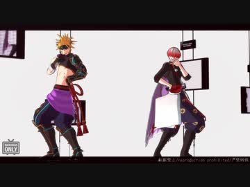 【Fate/MMD】ロキ _自作モデル