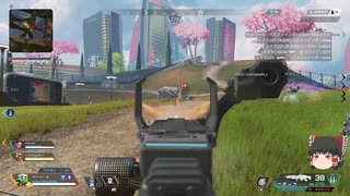 ゆっくり実況　タドゥーのAPEX日記その3