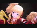 EVIL LIVE【唯 メアリー  桃華 フレデリカ ちとせ】金髪赤コーデ