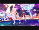 ハナvsビート『キラリ☆パーティ♪タイム』をぬるぬるにしてみた。