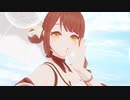 【MMD+UTAUカバー】君色に染まる 【アヤメ式友音ユア】