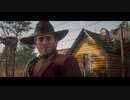 【RED DEAD REDEMPTION II】「時代に取り残された者達」第20回