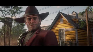 【RED DEAD REDEMPTION II】「時代に取り残された者達」第20回