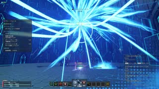 PSO2:NGS CBT タワークエスト グレートウォール 6:26 星5 GuHu