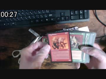 MTG ストロングホールド 開封RTA 1:10