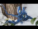 アウトドアガンプラ　HGBD 煌・ギラ―ガを作る