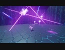 pso2NGS CβT ツインマシンガンPB