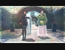 【MMD刀剣乱舞】Twig【にっかり青江・石切丸】