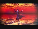 【MMD文アル】蜜月　アン・ドゥ・トロワ【徳田秋声誕生祭２０２１】