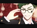 【MMDツイステ】ワンルーム・オール・ザット・ジャズ【トレイ】