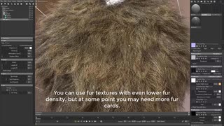 Realtime Fur and Hair Rendering Tutorial