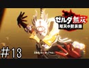 【実況】なんでこんなのがリーダーやってるんだ《ゼルダ無双 厄災の黙示録 》 Part13