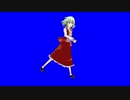 走る！飛ぶ！早口おばさんBB