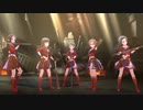 【デレステMV】EVIL LIVE【レッドバラード】