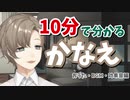【かわいい】10分で分かる叶　〜おうた・BGM・効果音編〜【にじさんじ切り抜き】