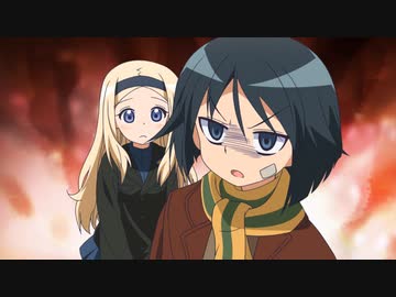 ワールドウィッチーズ発進しますっ！　第4話　502、紹介しちゃいます？