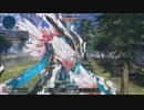 PSO2NGS 緊急クエスト「ペダス・ヴェラ討伐」　Raソロ
