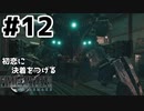 初恋にケリをつけるためにFF7Rやり込み極めトロコンプレイpart12【実況】