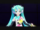 【MMD】グリーンライツ・セレナーデ【初音ミク】