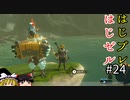 【ゆっくり実況】はじめてのゼルダはじめてのブレワイ part24【ゼルダの伝説ブレスオブザワイルド】