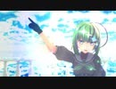 【MMD艦これ】Diamond Sky【竹】
