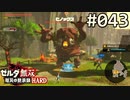 【実況】#043:ゼルダ無双 厄災の黙示録 初見実況プレイ【ハード】