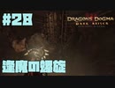 仕事辞めたので黒呪島生活。#28【ドラゴンズドグマダークアリズン】【DDDA】