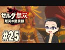 初めての無双はゼルダです。 実況プレイ part25