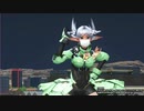 ＜PSO2NGS＞乳揺れに挑せ(略)・ＣＢＴ検証ｖｅｒ