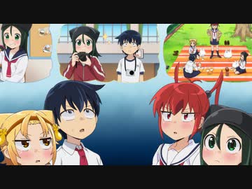 八十亀ちゃんかんさつにっき　３さつめ　 第4話「一人じゃにゃあ」