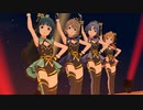 【ミリシタMV】「RED ZONE」(アナザーアピール)【1080p60/4K HDR】