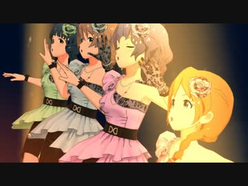 ミリシタ「RED ZONE」4 Luxury