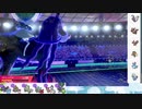 【ポケモン剣盾】S15ひびのポケモン悪霊統一パpart2【バドレックス黒馬】