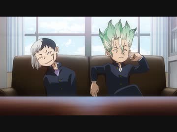 Dr.STONE STONE WARS（第2期） 第4話「全軍出撃」