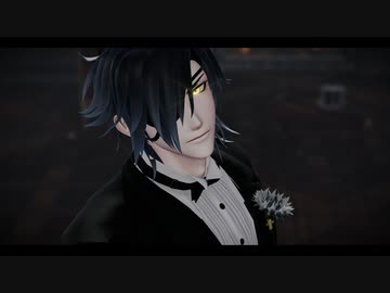 【MMD刀剣乱舞】señorita【Kei式燭台切光忠】