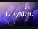 【パニグレMMD】Lamb.【カム】