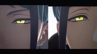 【MMDツイステ】双子でオートファジー【リーチ兄弟】おまけもあるよ