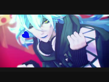 【MMDツイステ】ダーリンダンス