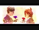 【MMDツイステ】メーベル 【トレイ・ケイト】
