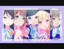 【レオニのプロセカMV】メルティランドナイトメア(初音ミク/星乃一歌/天馬咲希/望月穂波/日野森志歩)