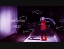 浮遊魚と水槽の記憶 / 初音ミクDark