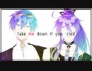 【神威がくぽ・KAITO】GETCHA!【カバー】