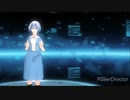 [MMD] 綾波 レイ - 自傷無色 / Model DL