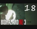 私の視力は53万です『バイオRE3(Hard)実況』：18
