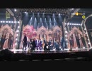 [SEVENTEEN] 舞い落ちる花びら(KRver.)+All My Love+HOME;RUN @2021 kbs Seoul Music Awards_2021.01.31