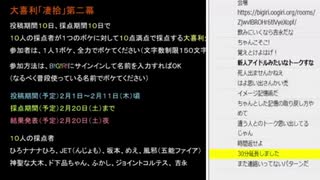 マイリスト みっちゃんこみゅバラエティ放送 17年 21年3月 Nicozon