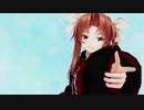 【MMD艦これ】私服陽炎で砂の惑星