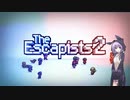 【結月凛 実況】 刑務所で不思議な囚人生活　 01 【The Escapists 2】