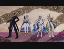 【PSO2NGS】クローズドβテスト　兄妹でオメガルーサーを倒してきた【オメガルーサー比較】