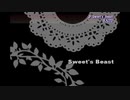 【ニコカラ】Sweet's Beast（キー+3）【on vocal】